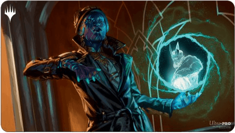 Ultra Pro Playmat Commander Streets of New Capenna Kamiz, Obscura Oculus