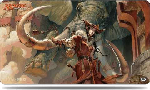 Ultra Pro Playmat Conspiracy: Take the Crown — Summoner's Bond