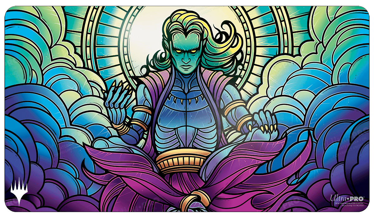 Ultra Pro Playmat Dominaria United Zur, Eternal Schemer