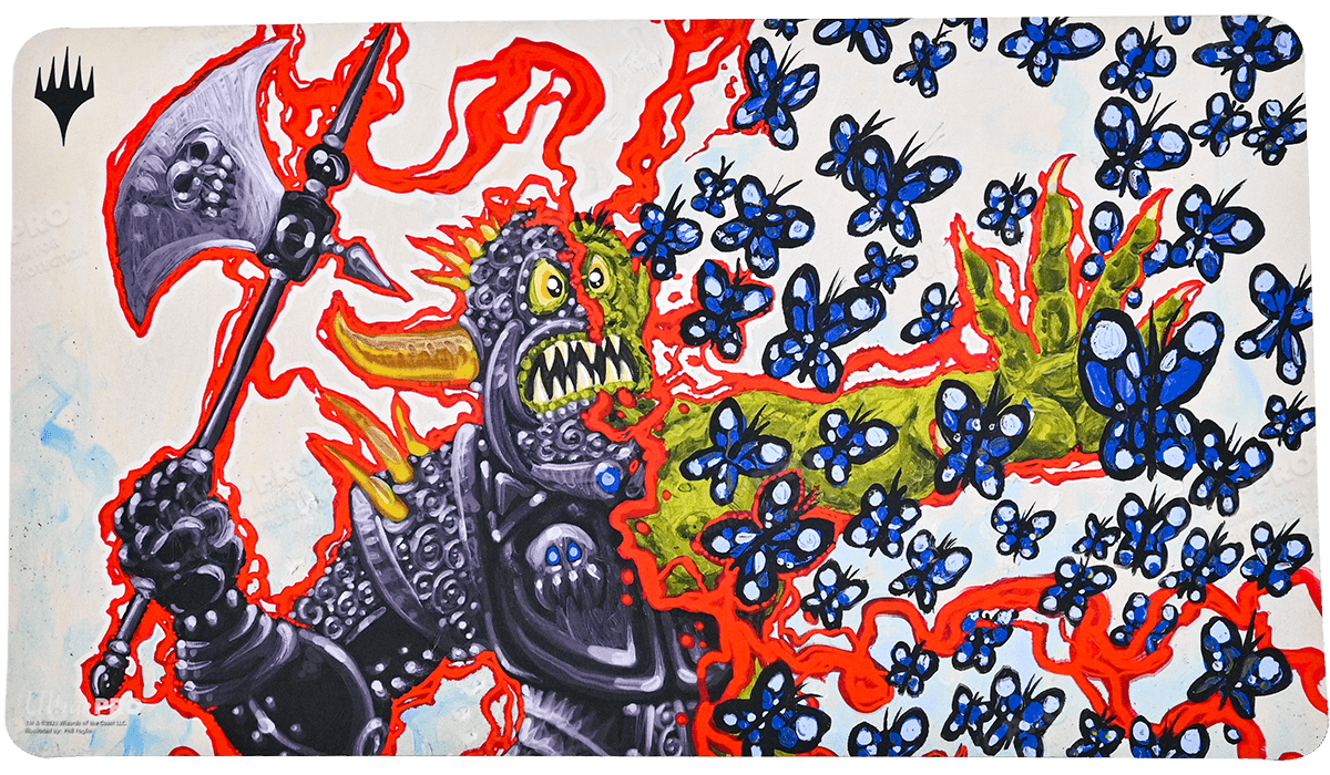 Ultra Pro Playmat Double Masters 2022 Chaos Warp