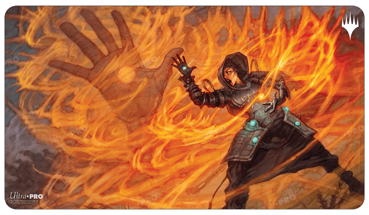 Ultra Pro Playmat Double Masters 2022 Mana Drain