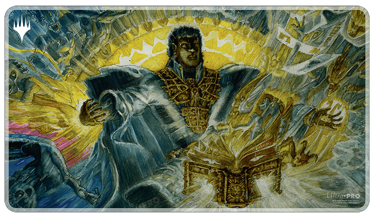 Ultra Pro Playmat Holofoil Dominaria Remastered Force of Will