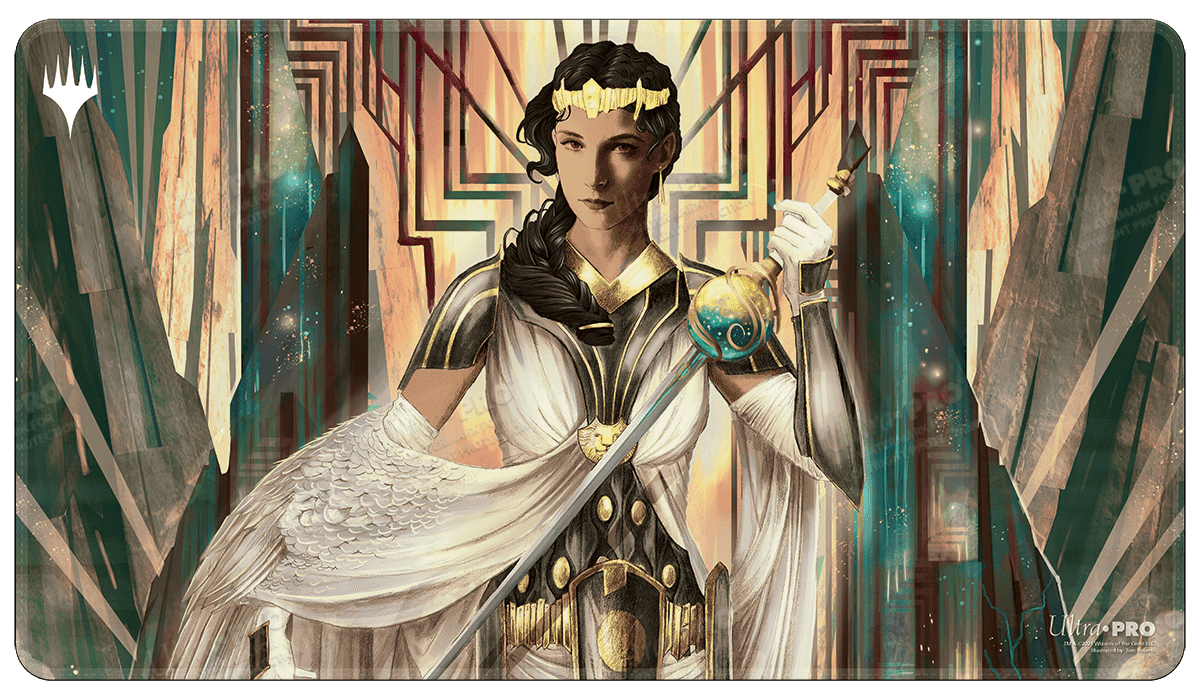Ultra Pro Playmat Holofoil Streets of New Capenna Elspeth