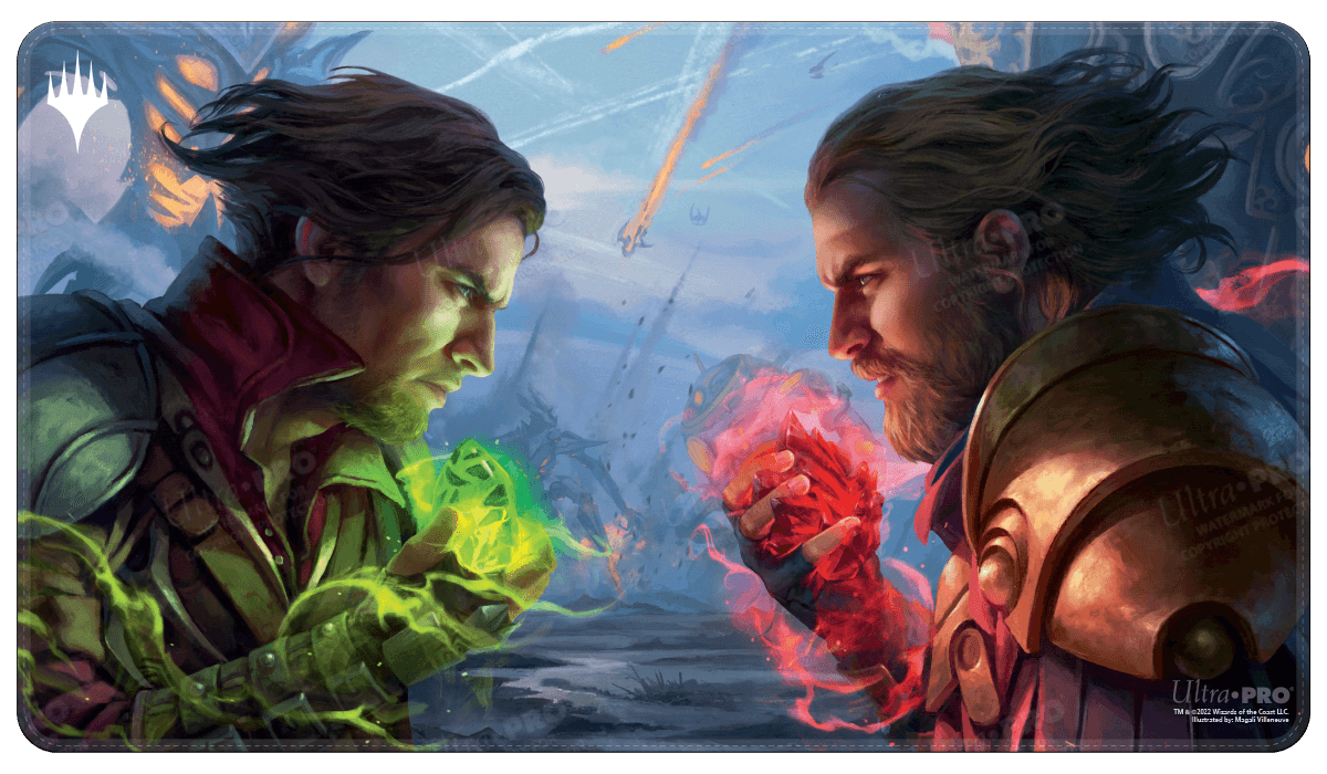 Ultra Pro Playmat Holofoil The Brothers' War