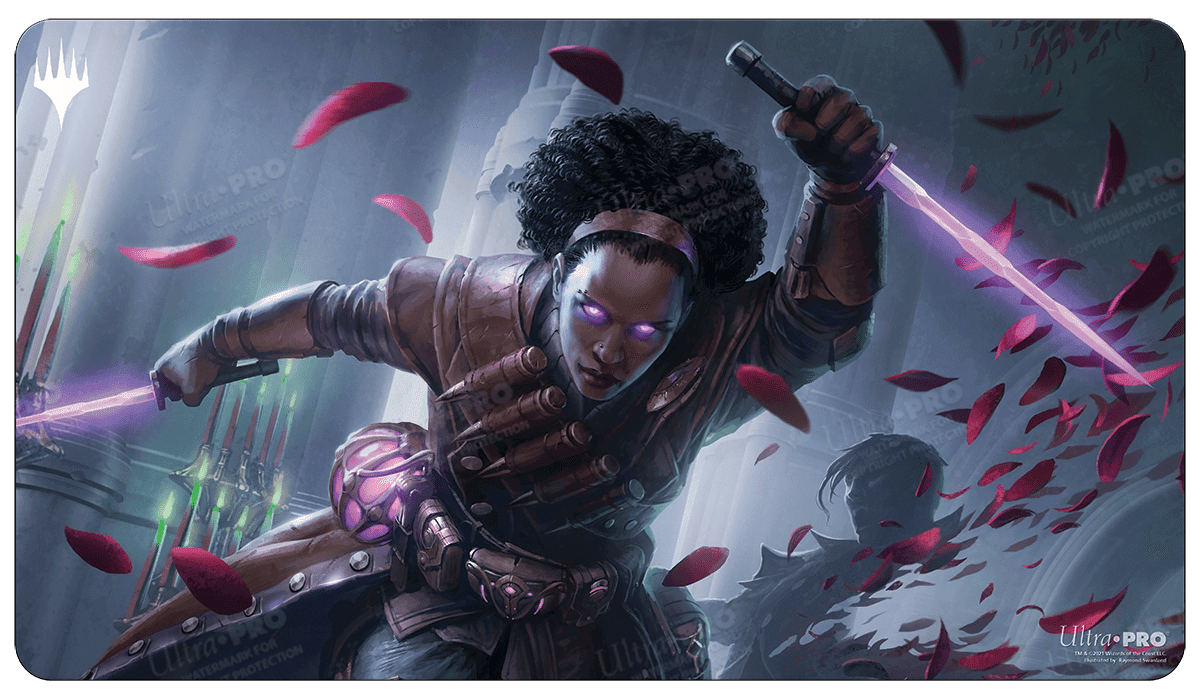Ultra Pro Playmat Innistrad — Crimson Vow - Kaya, Geist Hunter