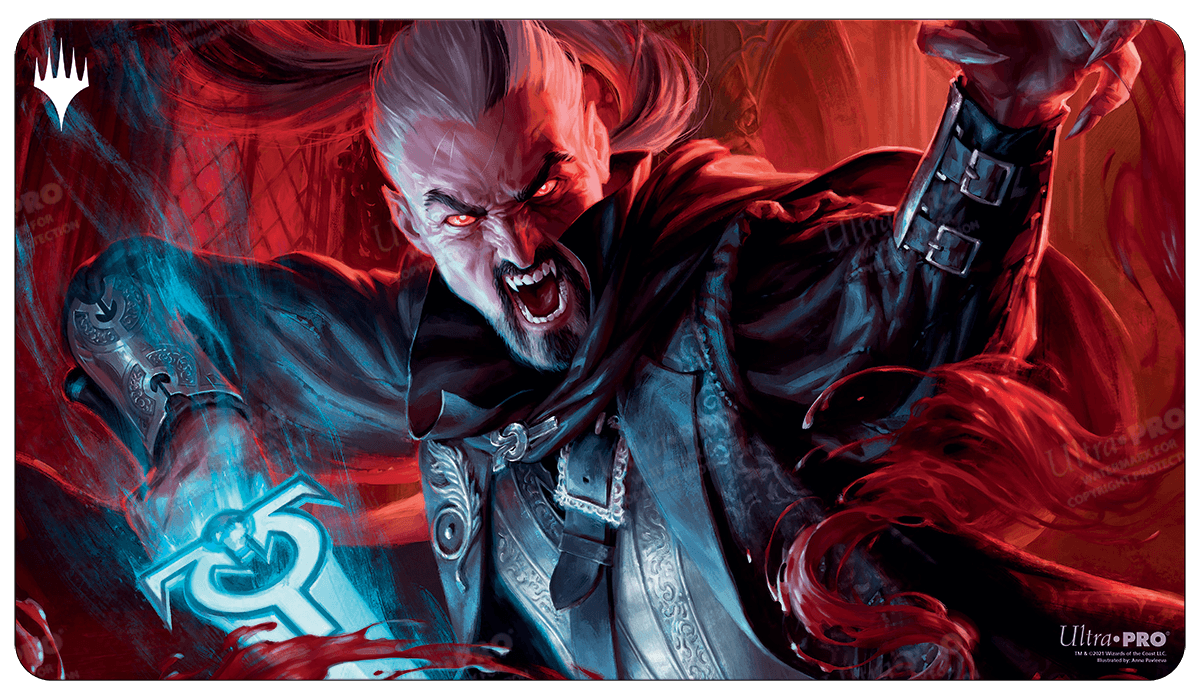Ultra Pro Playmat Innistrad — Crimson Vow - Odric, Blood-Cursed