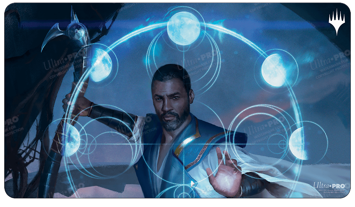 Ultra Pro Playmat Innistrad: Midnight Hunt — Teferi, Who Slows the Sunset