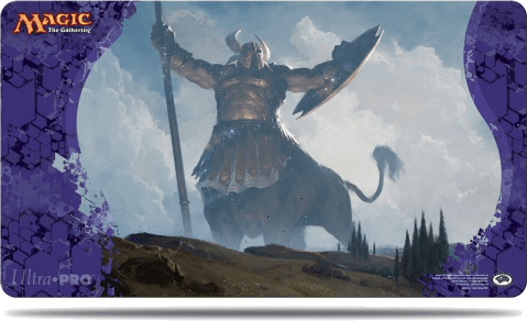 Ultra Pro Playmat Journey into Nyx — Iroas, God of Victory