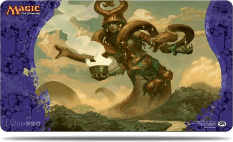 Ultra Pro Playmat Journey into Nyx — Pharika, God of Affliction