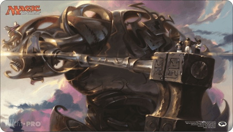 Ultra Pro Playmat Kaladesh — Cataclysmic Gearhulk