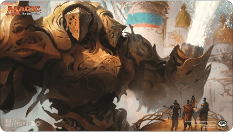 Ultra Pro Playmat Kaladesh — Torrential Gearhulk
