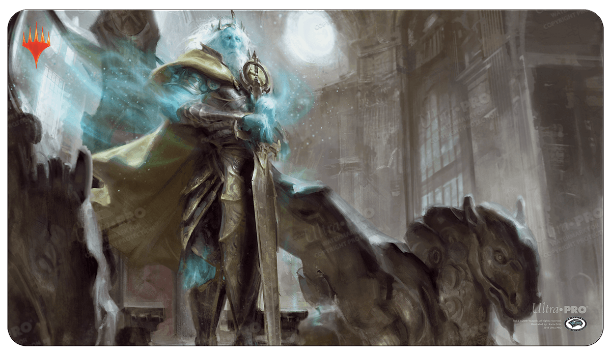 Ultra Pro Playmat Legendary Series — Brago, King Eternal