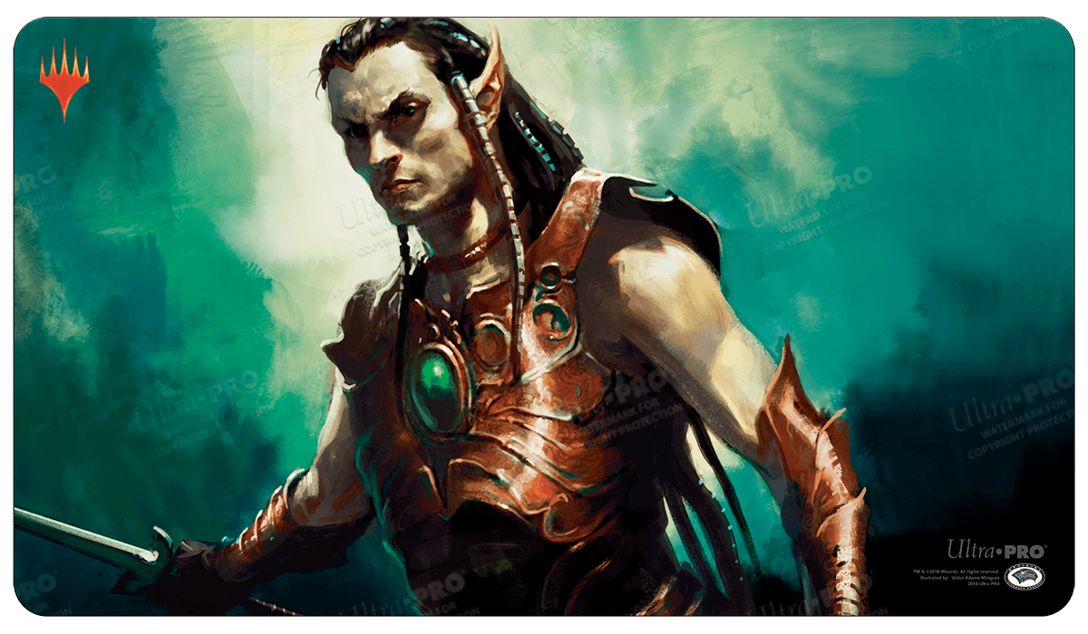 Ultra Pro Playmat Legendary Series — Ezuri, Renegade Leader