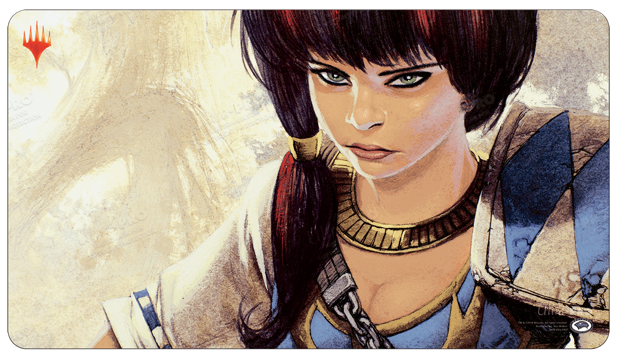 Ultra Pro Playmat Legendary Series — Jhoira of the Ghitu