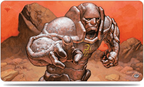 Ultra Pro Playmat Legendary Series — Karn, Silver Golem