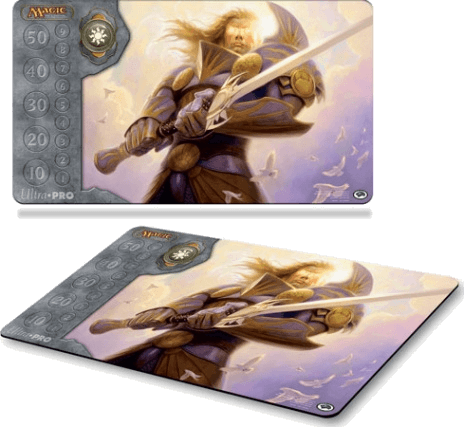 Ultra Pro Playmat Mana White — Sun Titan
