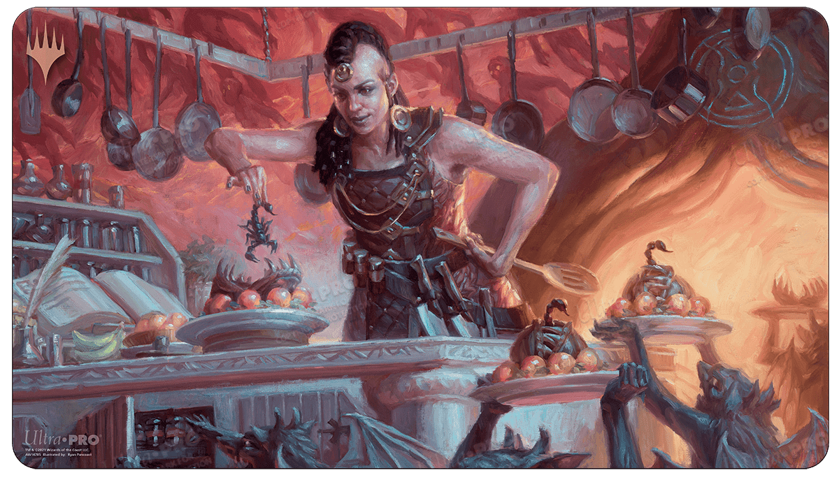 Ultra Pro Playmat Modern Horizons 2 — Asmoranomardicadaistinaculdacar