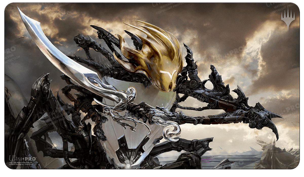 Ultra Pro Playmat Modern Horizons 2 — Kaldra Compleat