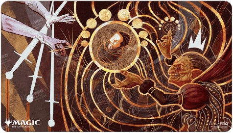 Ultra Pro Playmat Mystical Archive — Claim the Firstborn
