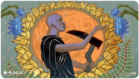 Ultra Pro Playmat Mystical Archive — Cultivate