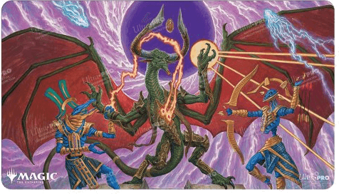 Ultra Pro Playmat Mystical Archive — Despark