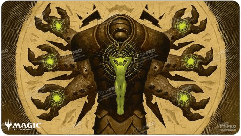 Ultra Pro Playmat Mystical Archive — Inquisition of Kozilek