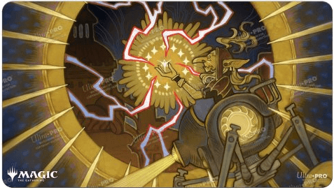 Ultra Pro Playmat Mystical Archive — Mizzix's Mastery