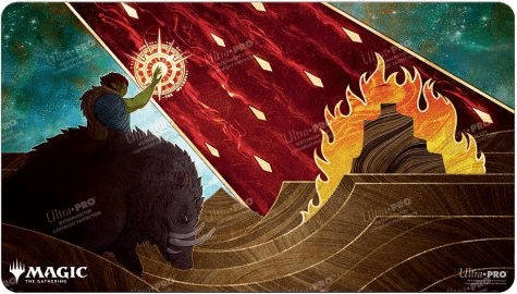 Ultra Pro Playmat Mystical Archive — Stone Rain