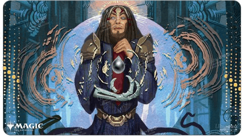 Ultra Pro Playmat Mystical Archive — Tezzeret's Gambit