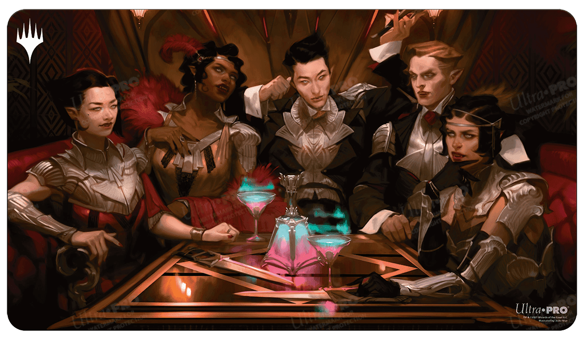 Ultra Pro Playmat Streets of New Capenna Maestros Ascendancy