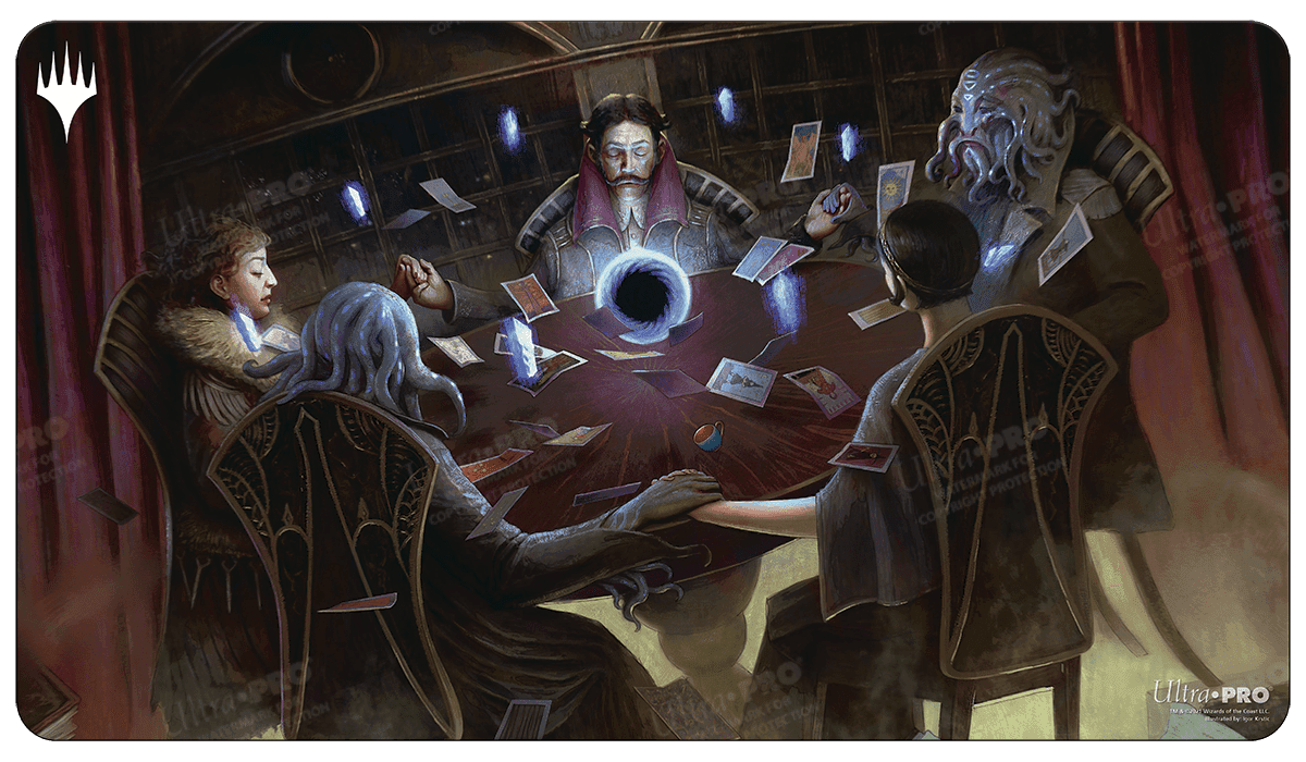 Ultra Pro Playmat Streets of New Capenna Obscura Ascendancy