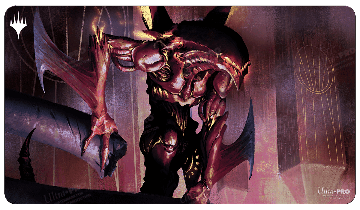 Ultra Pro Playmat Streets of New Capenna Urabrask, Heretic Praetor