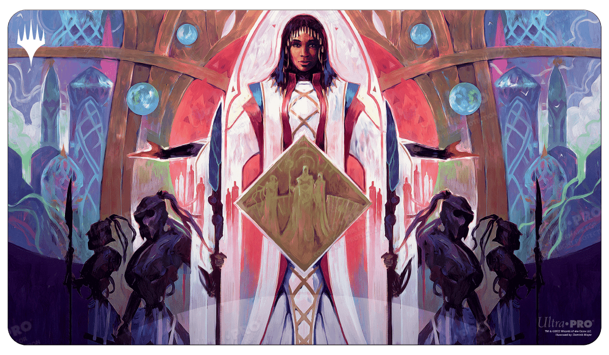 Ultra Pro Playmat The Brothers' War Kayla's Command