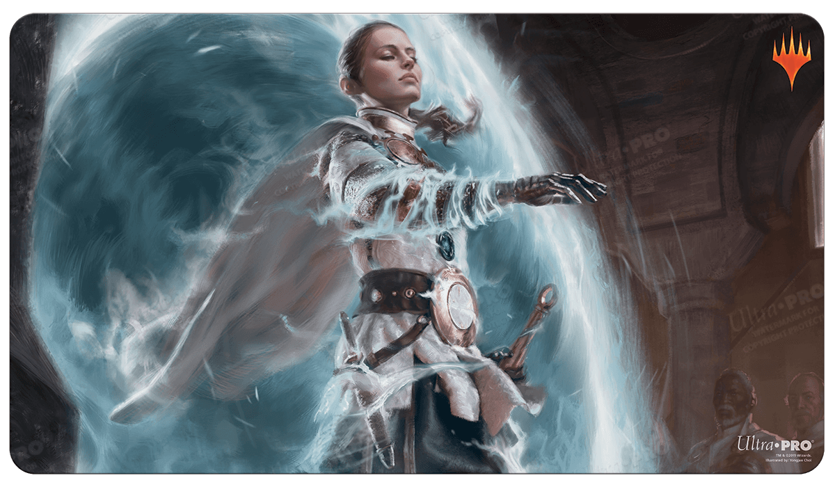 Ultra Pro Playmat Throne of Eldraine — Worthy Knight