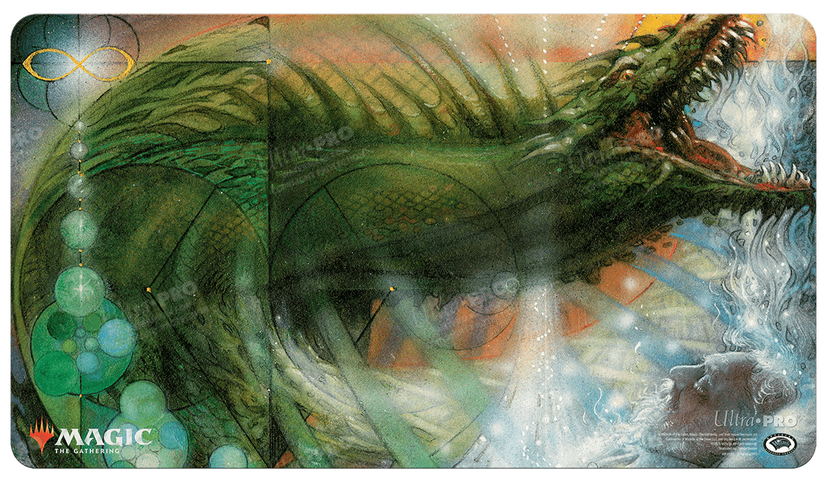 Ultra Pro Playmat Ultimate Masters — Pattern of Rebirth