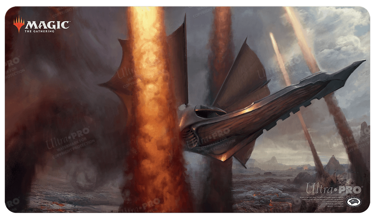 Ultra Pro Playmat Ultimate Masters — Seismic Assault