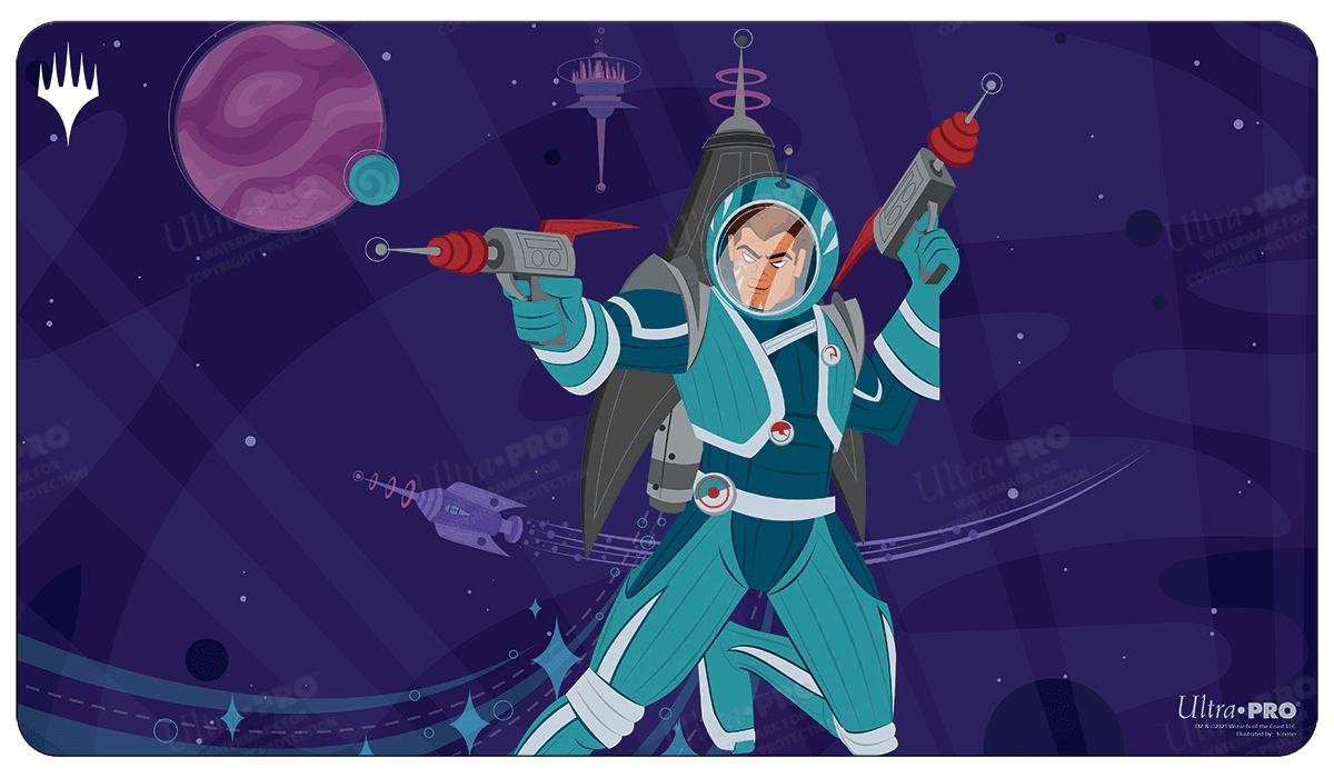 Ultra Pro Playmat Unfinity Space Beleren