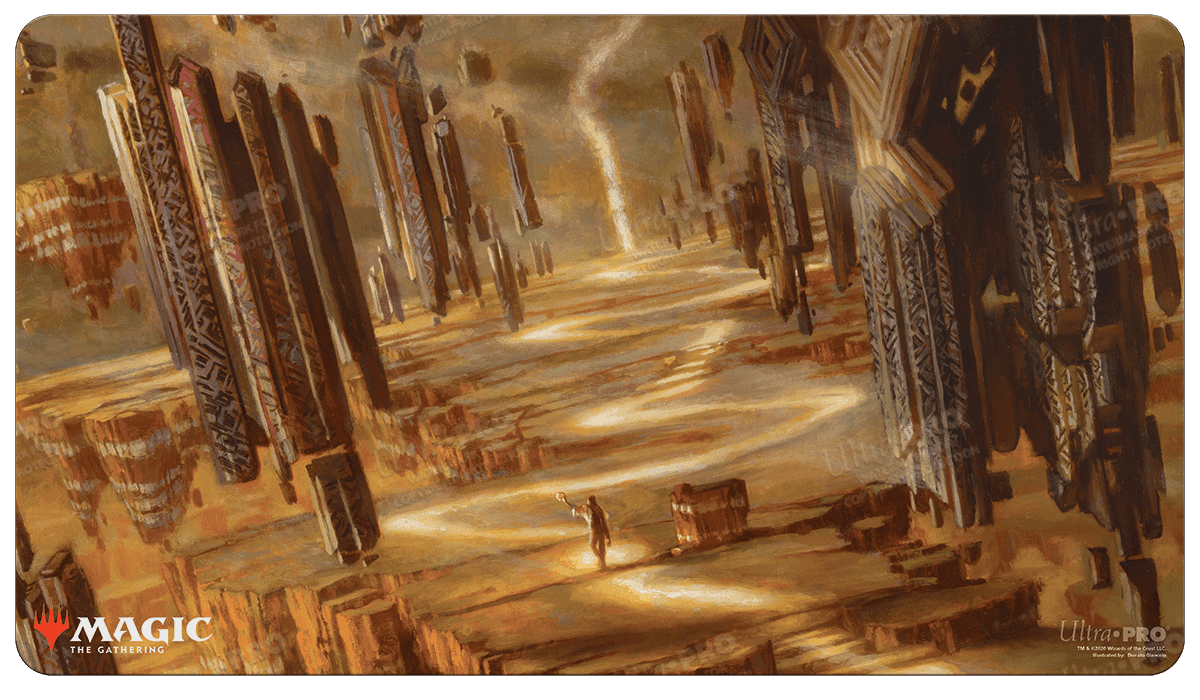 Ultra Pro Playmat Zendikar Rising — Brightclimb Pathway