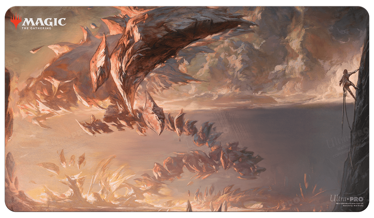 Ultra Pro Playmat Zendikar Rising — Needleverge Pathway