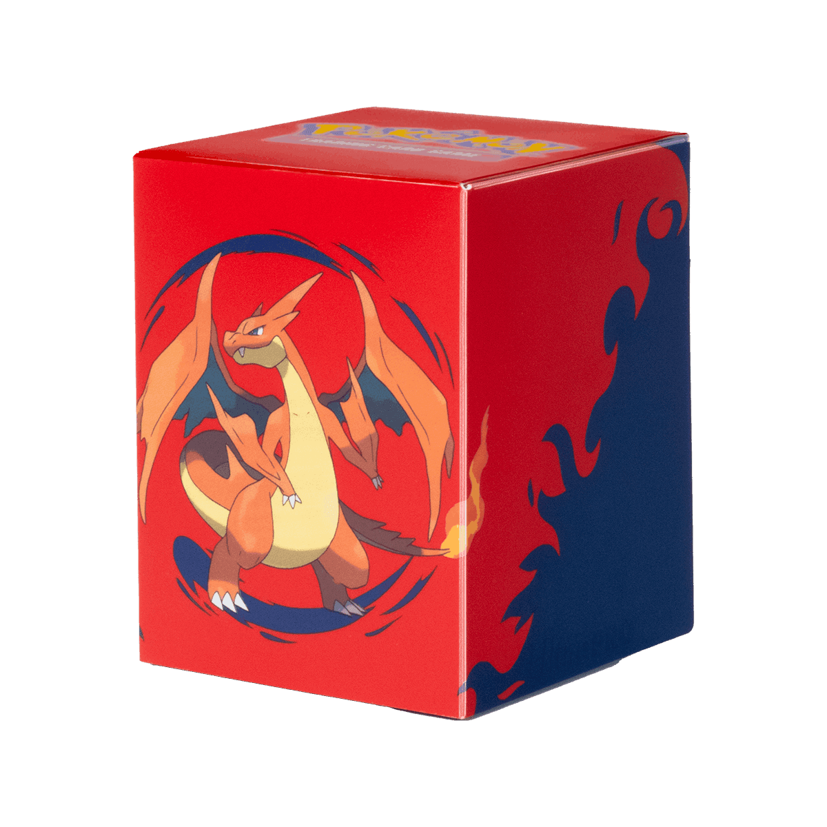 Ultra Pro Pokémon 100+ Deck Box — Mega Charizard Y (1)