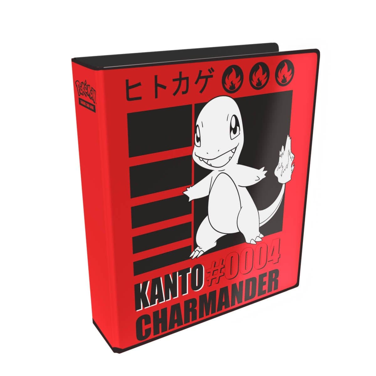Ultra Pro Pokémon 2" Album — Charmander (1)
