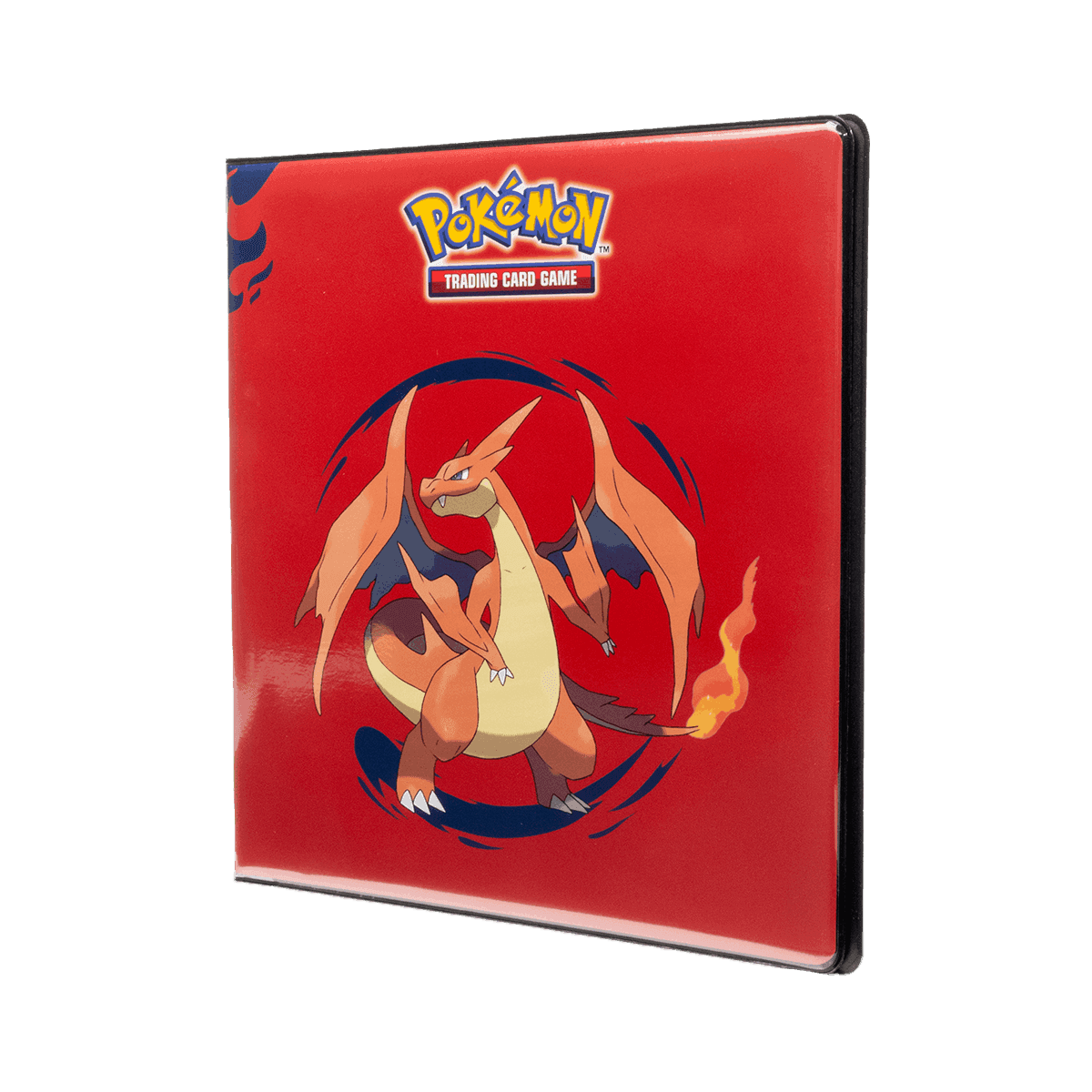 Ultra Pro Pokémon 2" Album — Mega Charizard X & Mega Charizard Y (1)