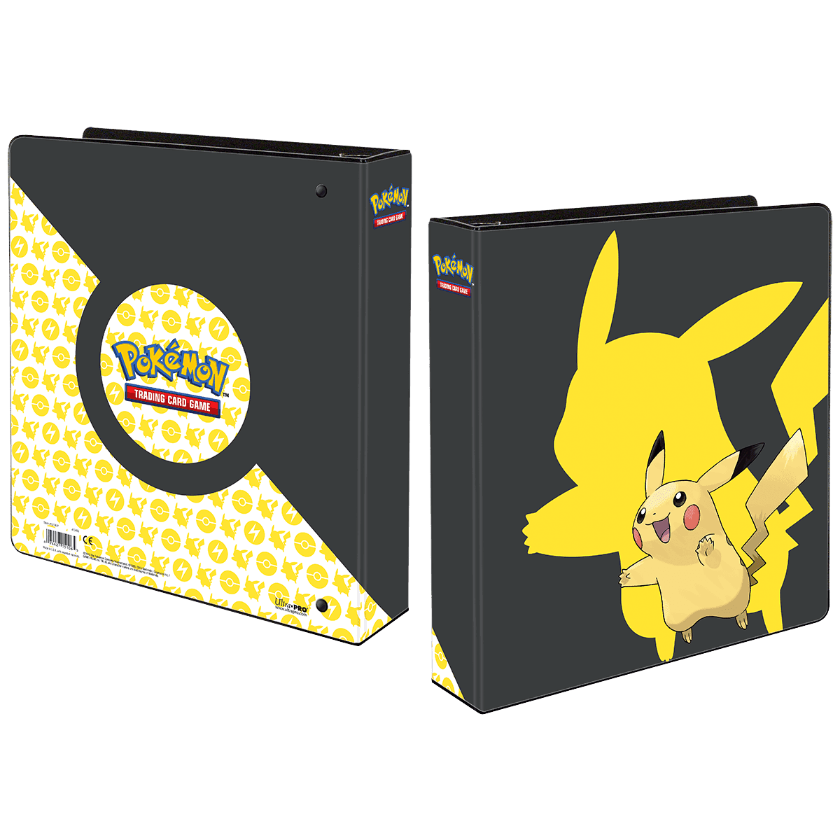 Ultra Pro Pokémon 2" Album — Pikachu (1)