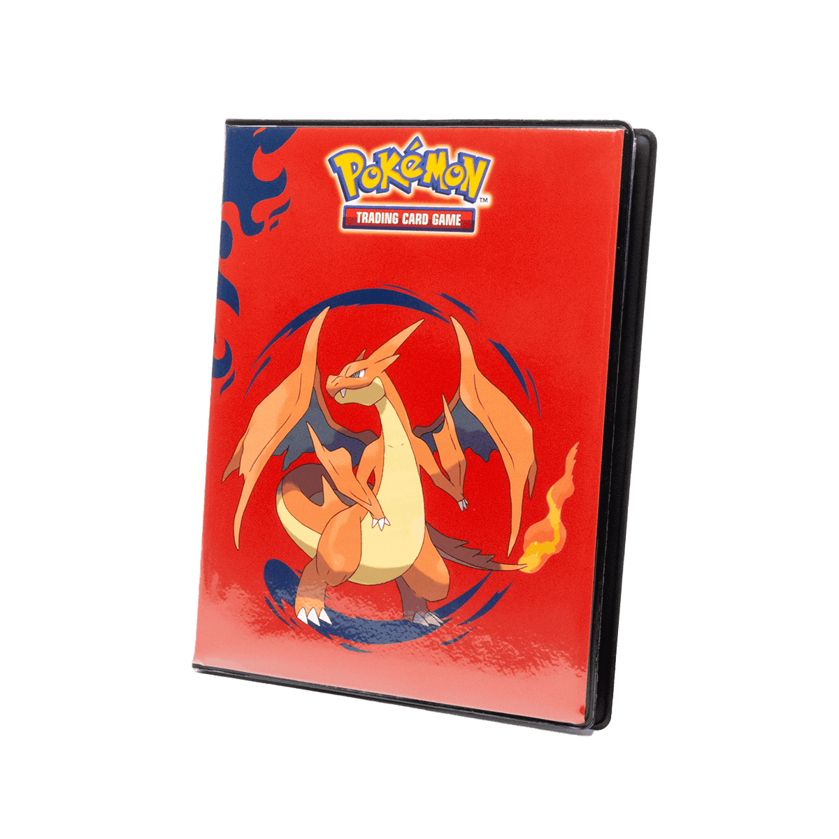 Ultra Pro Pokémon 4-Pocket Portfolio — Mega Charizard X & Mega Charizard Y (1)