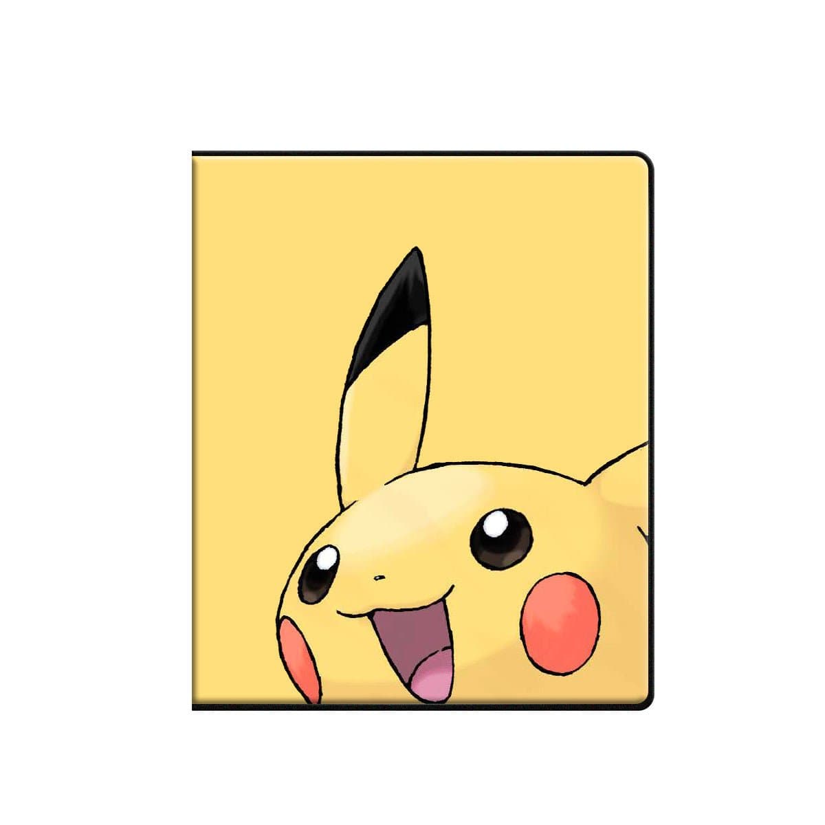 Ultra Pro Pokémon 4-Pocket Portfolio — Pikachu (1)