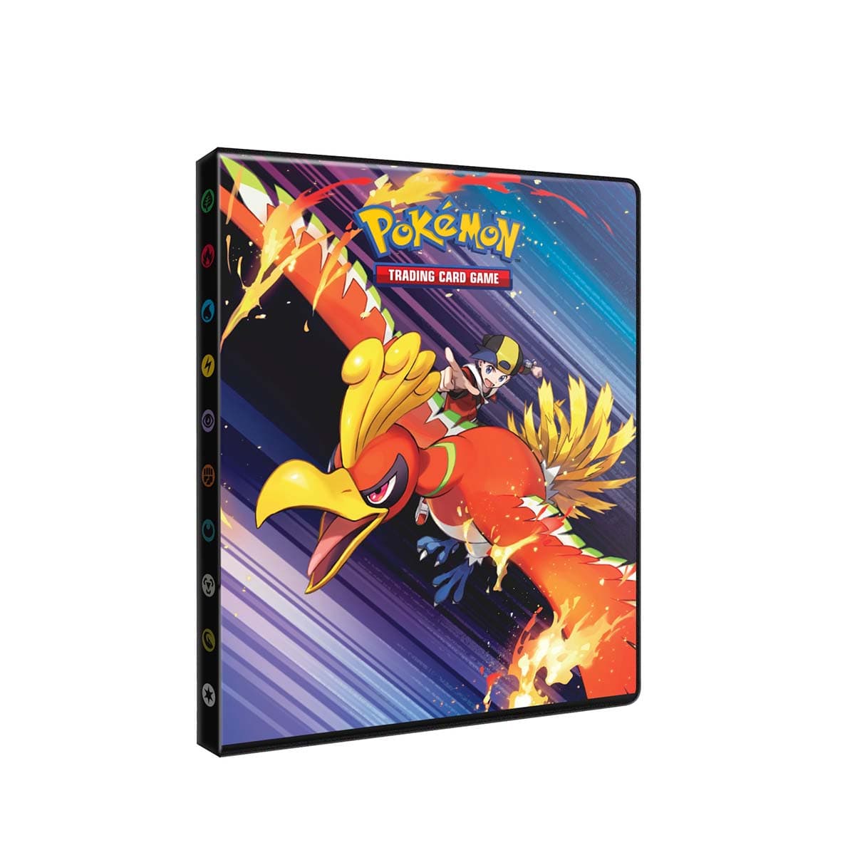 Ultra Pro Pokémon 4-Pocket Portfolio — Scarlet & Violet Destined Rivals (1)