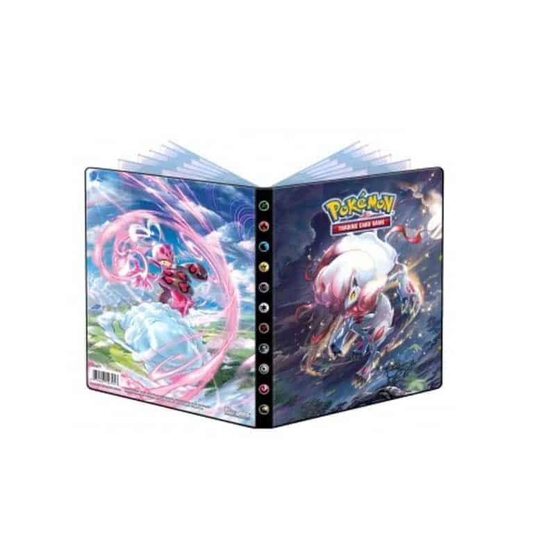 Ultra Pro Pokémon 4-Pocket Portfolio — Sword & Shield Lost Origin (1)