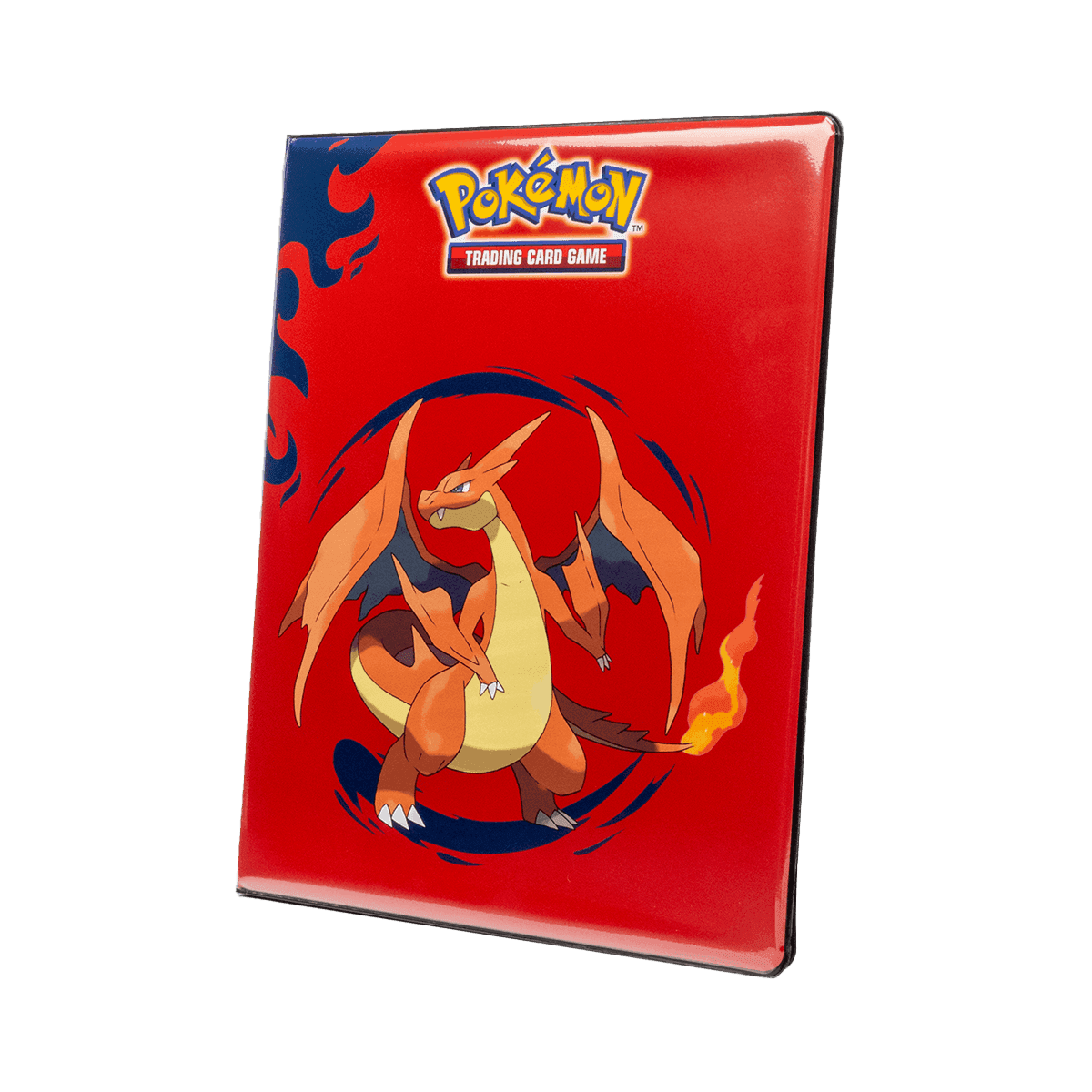 Ultra Pro Pokémon 9-Pocket Portfolio — Mega Charizard X & Mega Charizard Y (1)