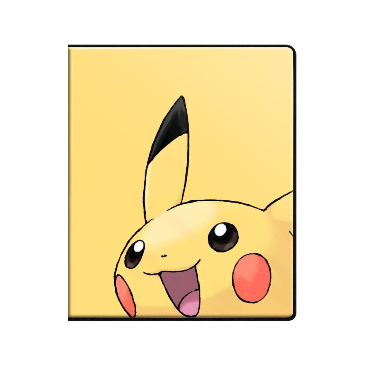 Ultra Pro Pokémon 9-Pocket Portfolio — Pikachu (1)