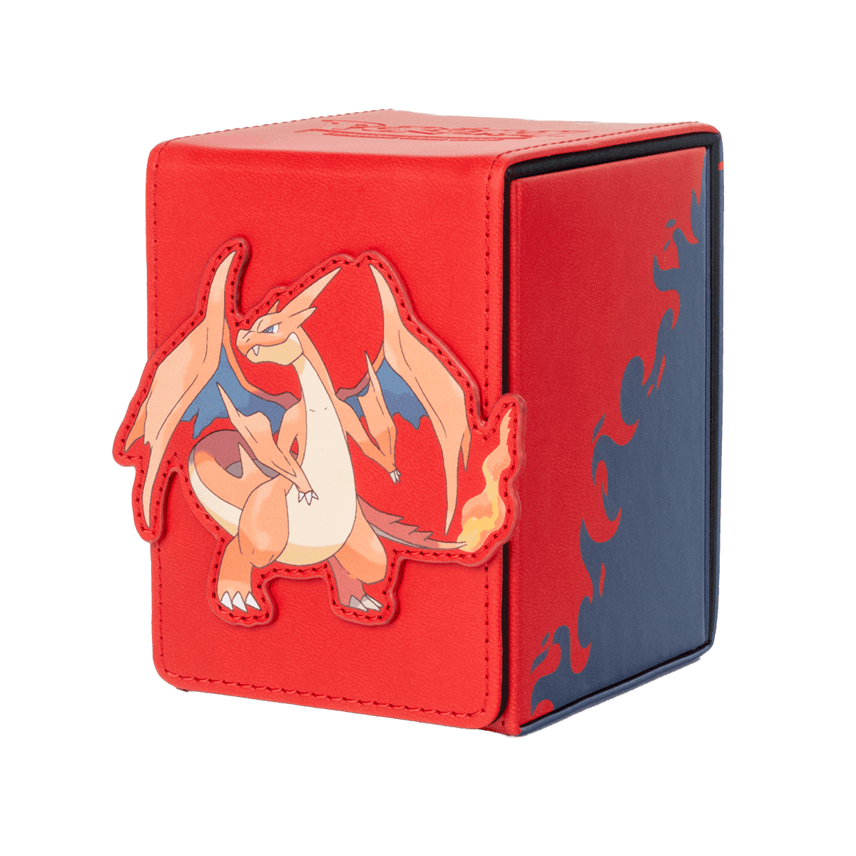 Ultra Pro Pokémon Alcove Flip Deck Box — Mega Charizard Y (1)
